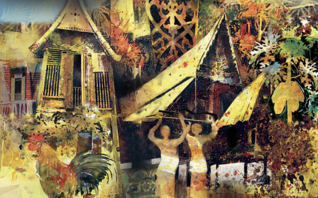 The Intersection of Folklore Vovasanggayu and Ecology in the Cultural Identity of Pasangkayu